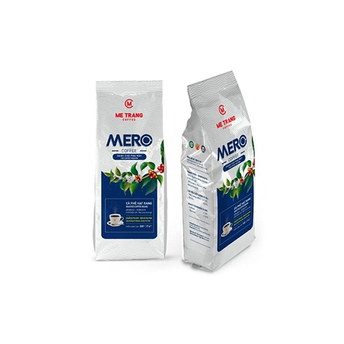 Cà phê túi hạt Mero - Metrang Coffee - Công Ty Cổ Phần Cà Phê Mê Trang